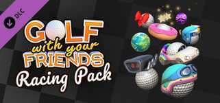 Golf With Your Friends - Racing Pack cover image