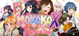 Mokoko X: The First Date background image