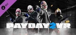 PAYDAY 2 VR cover image