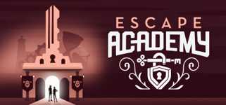 Escape Academy cover image