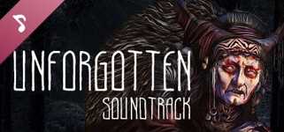 Unforgotten Soundtrack cover image