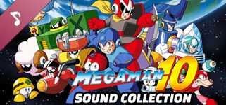 Mega Man 10 Sound Collection cover image