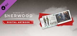 Gangs of Sherwood - Digital Artbook background image