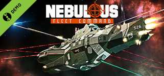 NEBULOUS: Fleet Command Demo cover image