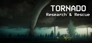 Tornado: Research and Rescue background image