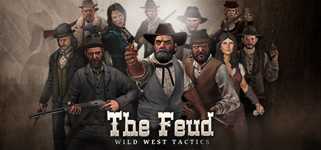 The Feud: Wild West Tactics background image