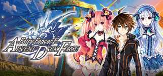Fairy Fencer F Advent Dark Force background image