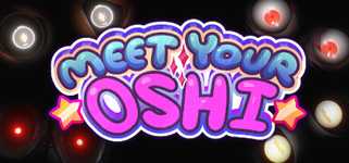 Meet Your Oshi background image