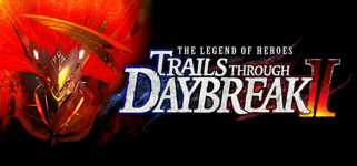 The Legend of Heroes: Trails through Daybreak II cover image