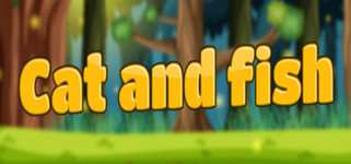 Cat and fish cover image