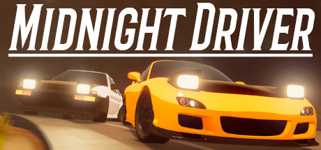 Midnight Driver background image