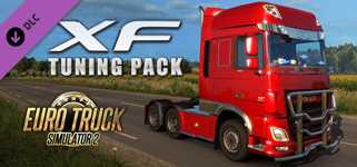 Euro Truck Simulator 2 - XF Tuning Pack cover image