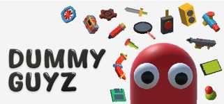 Dummy Guyz cover image