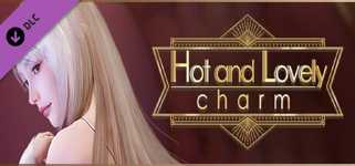 Hot And Lovely :Charm - adult patch cover image