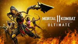 Mortal Kombat 11 Ultimate cover image