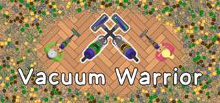 Vacuum Warrior - Idle Game background image