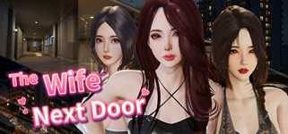 The Wife Next Door cover image