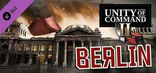 Unity of Command II - Berlin cover image