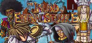 The Island of Eternal Struggle cover image