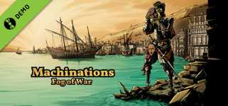Machinations: Fog of War Demo cover image