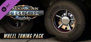 American Truck Simulator - Wheel Tuning Pack cover image
