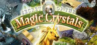 Secret of the Magic Crystals background image