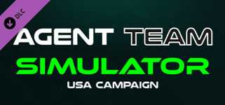Agent Team Simulator - USA Campaign cover image