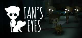 Ian's Eyes background image