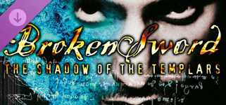 Broken Sword - Shadow of the Templars (1996) cover image