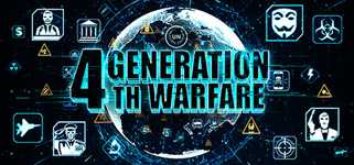 4th Generation Warfare background image