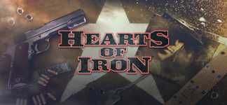 Hearts of Iron cover image
