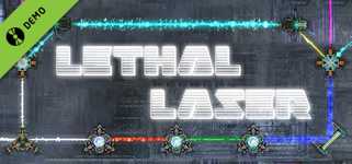 Lethal Laser Demo background image