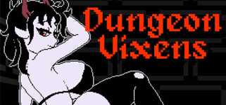 Dungeon Vixens: A Tale of Temptation cover image