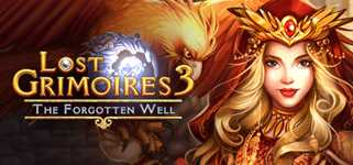 Lost Grimoires 3: The Forgotten Well background image