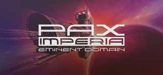 Pax Imperia - Eminent Domain cover image