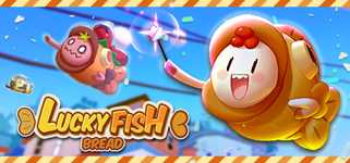 Lucky Fish Bread cover image