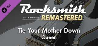 Rocksmith® 2014 Edition – Remastered – Queen - “Tie Your Mother Down” cover image