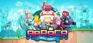 ABRACA - Imagic Games background image