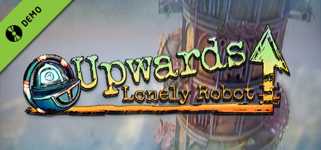 Upwards, Lonely Robot Demo cover image