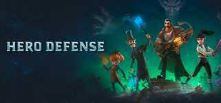 HERO DEFENSE cover image