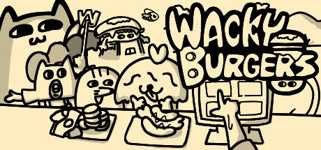 Wacky Burgers cover image