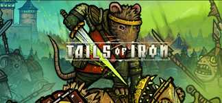 Tails of Iron Barbarian Ratsody cover image