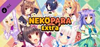 NEKOPARA Extra - Artbook background image