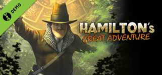 Hamilton's Great Adventure Demo cover image