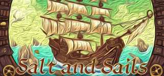 Salt and Sails background image