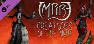 Impire: Creatures of the Night background image