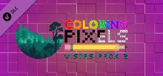 Coloring Pixels - Vistas Pack 2 cover image