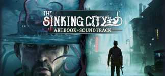 The Sinking City Artbook & OST cover image