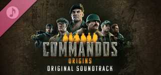Commandos: Origins - Original Soundtrack cover image