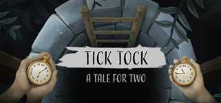 Tick Tock: A Tale for Two background image